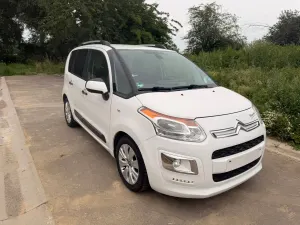Citroën C3 Picasso 1.6 HDI Exclusive 2015