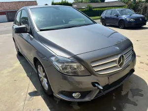 Mercedes-Benz B 180 CDI 2013
