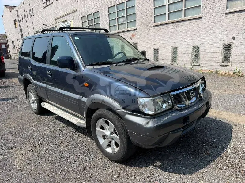 Nissan Terrano 2.7d 2004