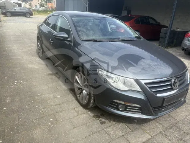 Volkswagen Passat CC 2.0 TDI 2009