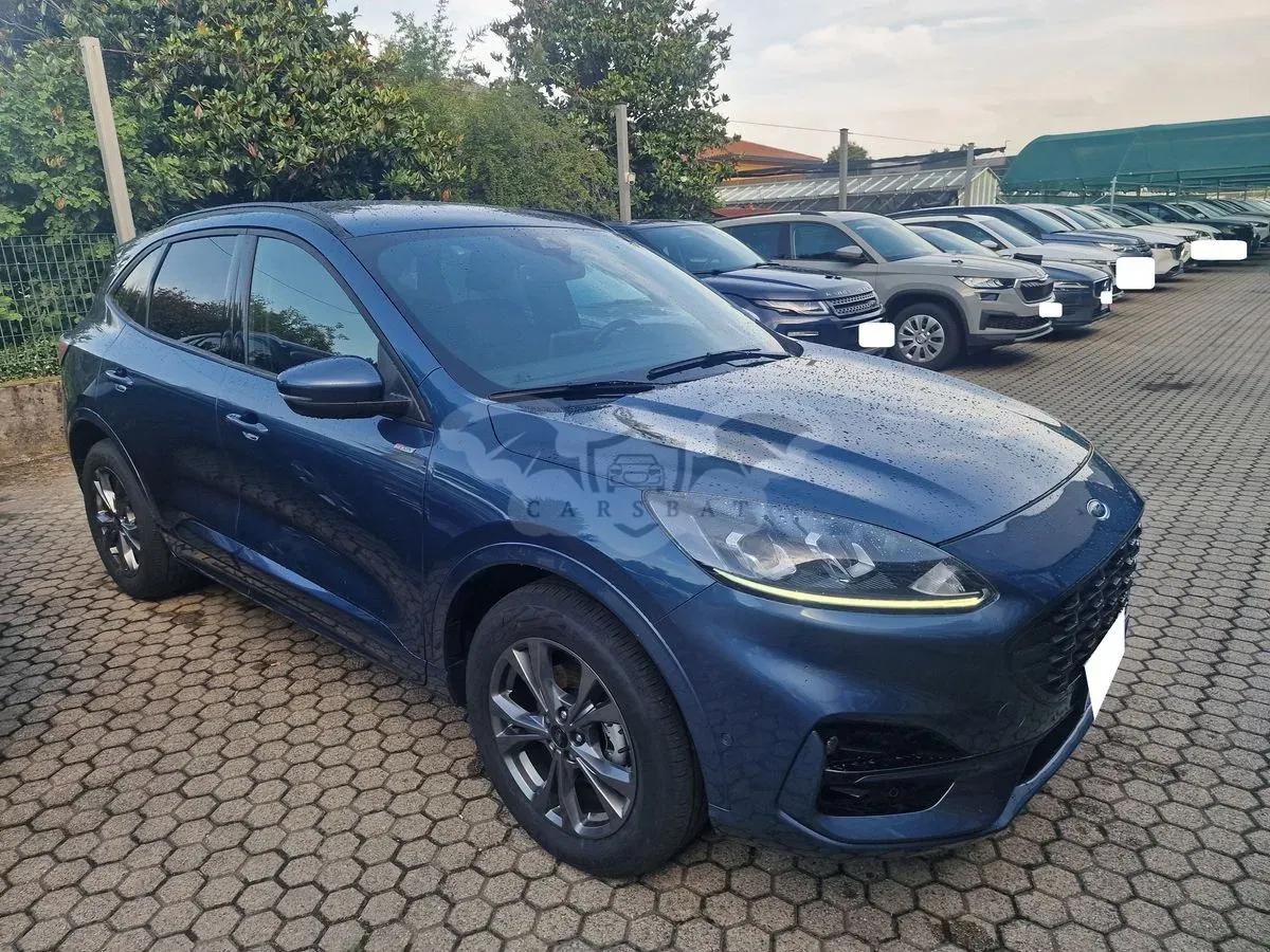 Ford Kuga 2.5 ST Line X 2023