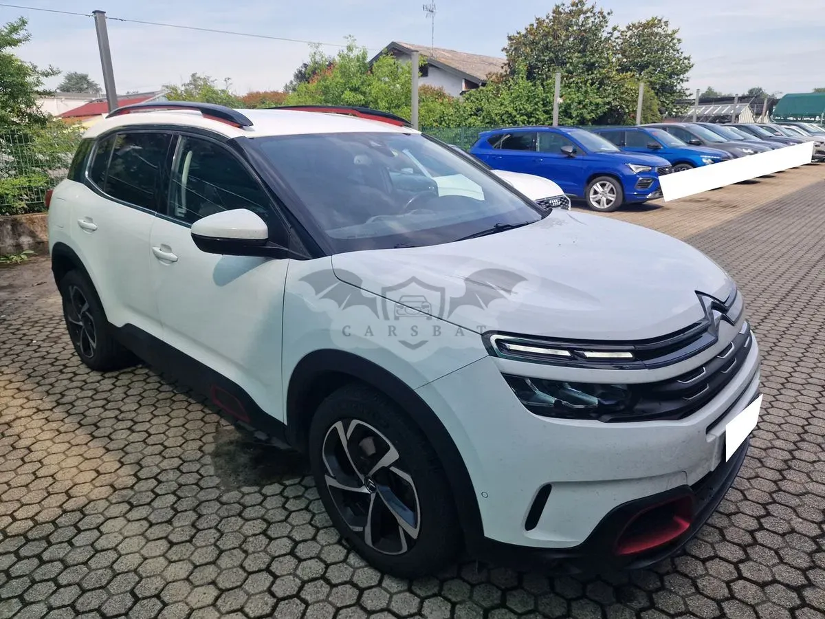 Citroën C5 Aircross 1.5 HDI C-Series 2022
