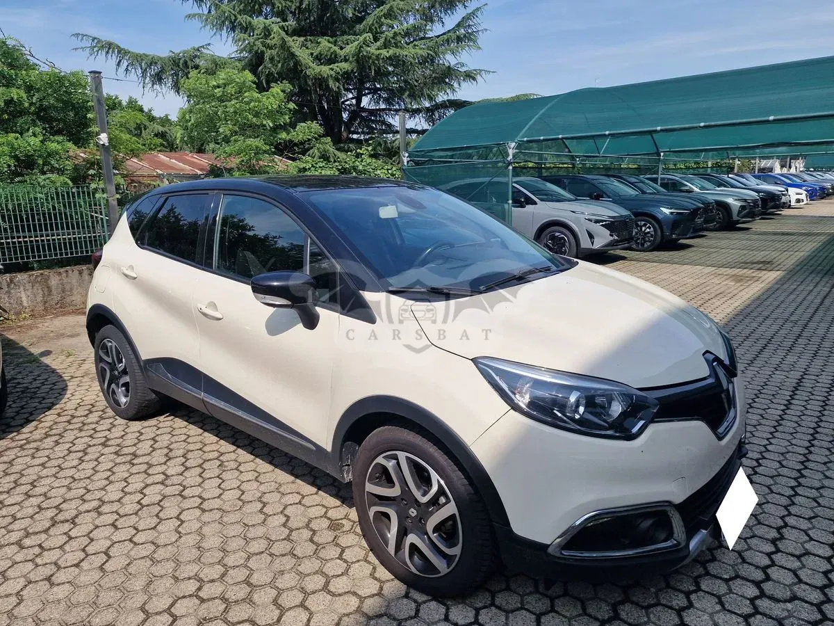 Renault Captur / QM3 1.5 DCI Intens 2016