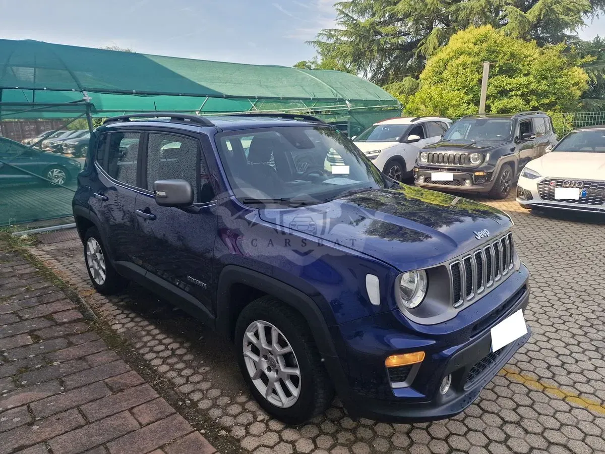 Jeep Renegade 1.0 Limited 2020