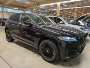 Jaguar F-Pace 2.0 2018