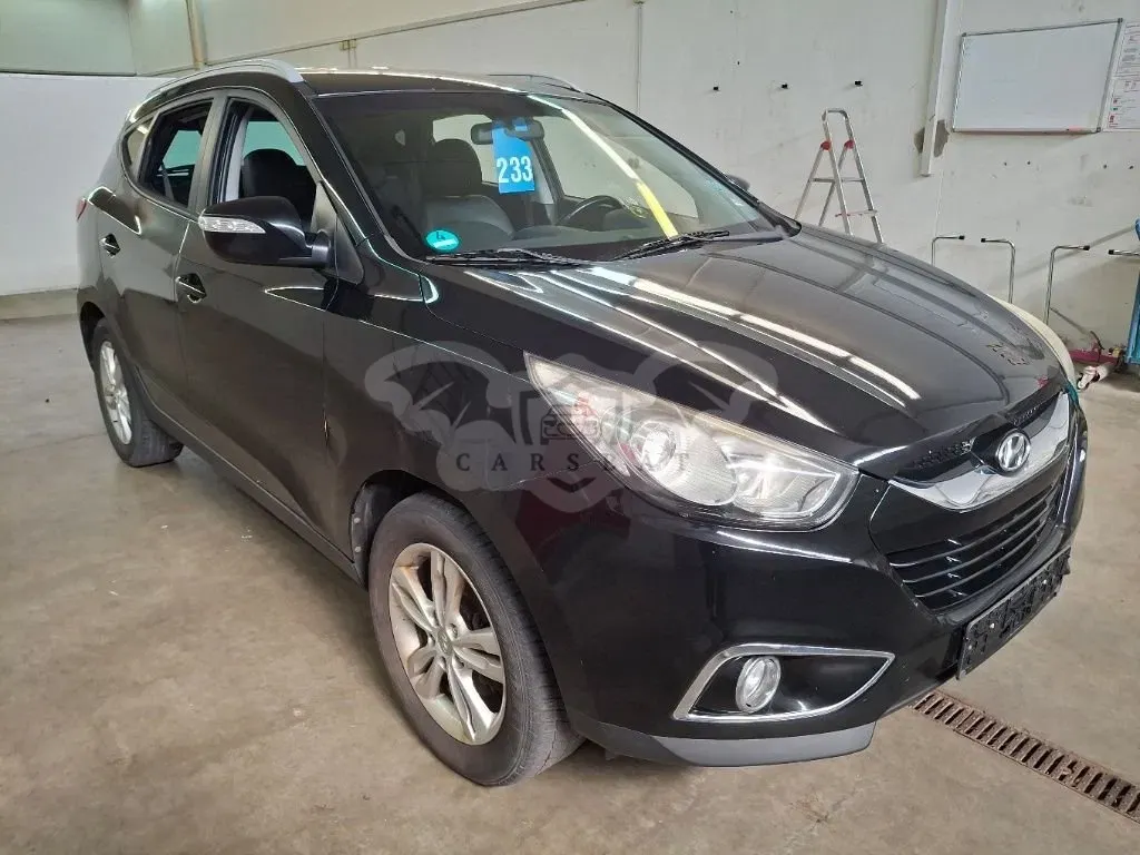 Hyundai ix35 Style 2013