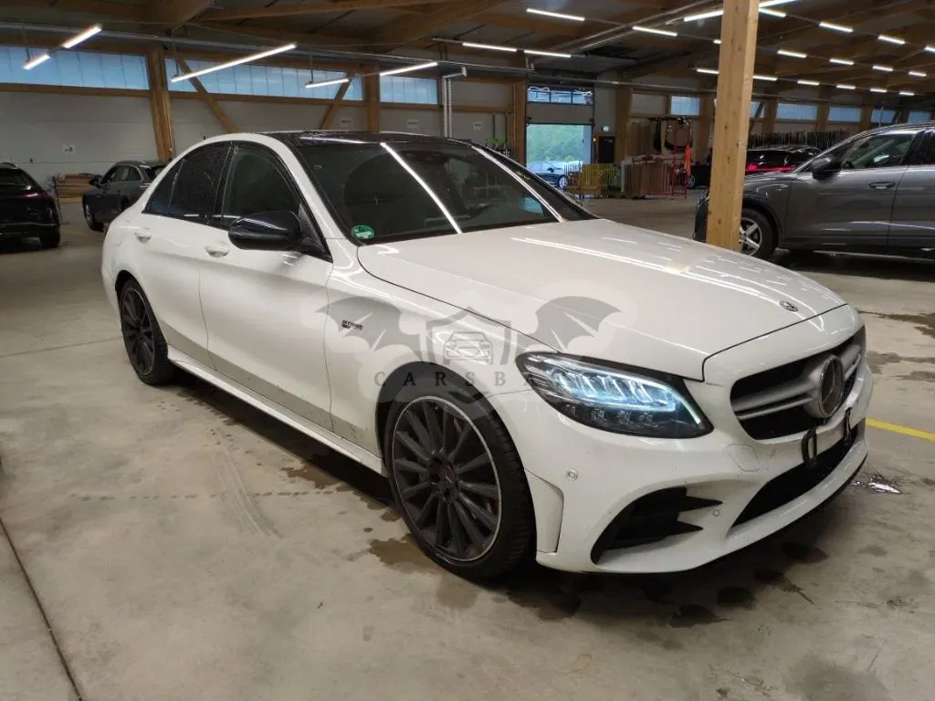 Mercedes-Benz C AMG 43 2020
