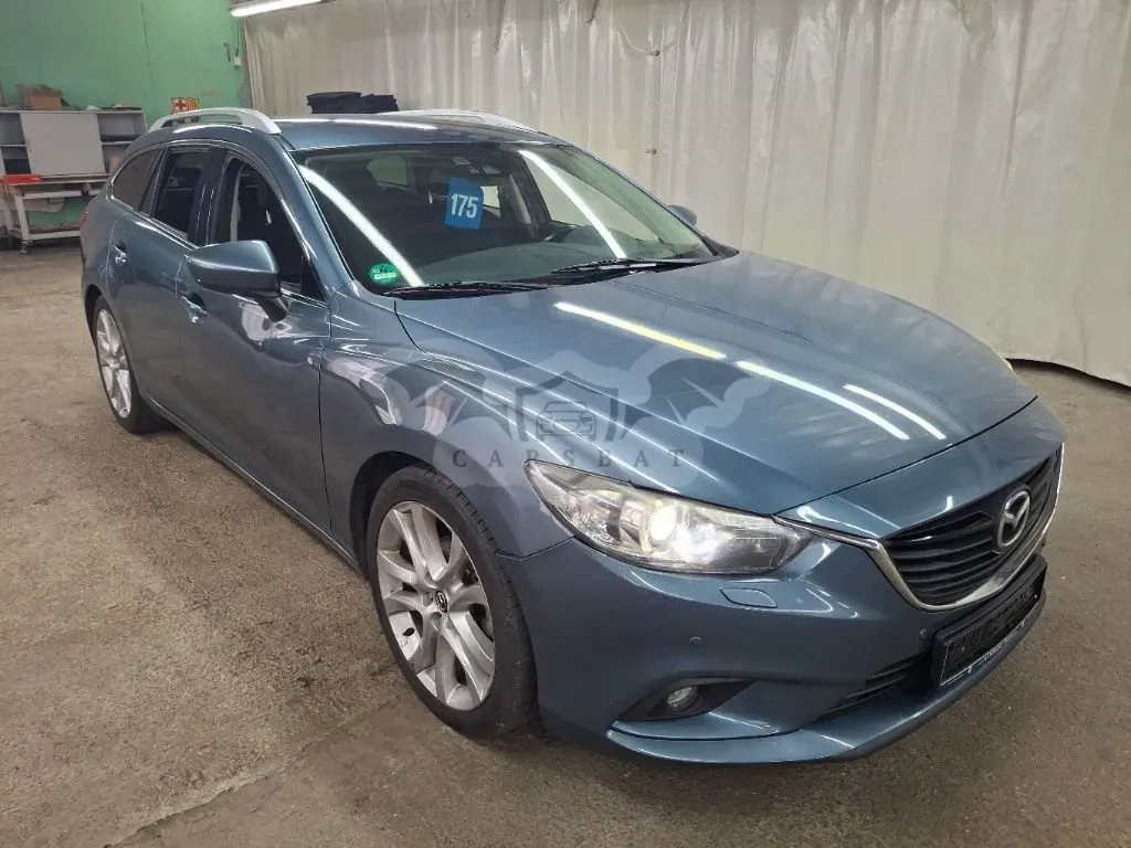 Mazda 6 Sportline 2014