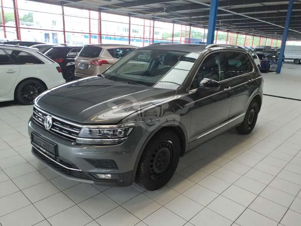 Volkswagen Tiguan 2.0 TDI Highline 2018
