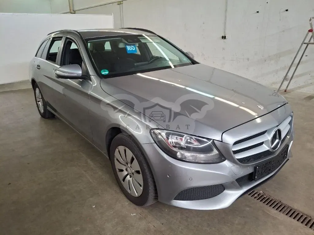 Mercedes-Benz C 220 2015