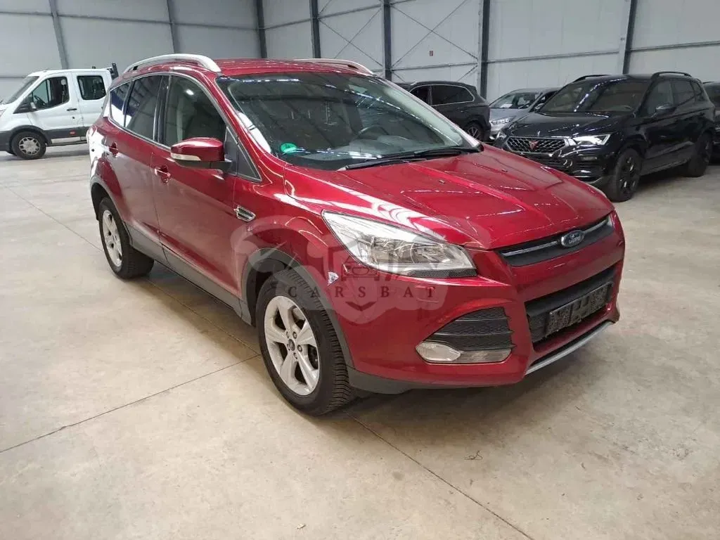 Ford Kuga Sync Edition 2016