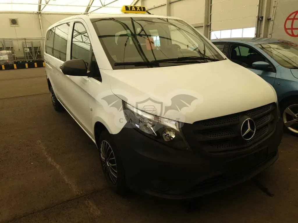 Mercedes-Benz Vito 124 CDI Pro 2019
