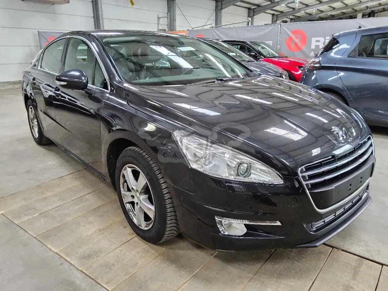 Peugeot 508 Allure 2014