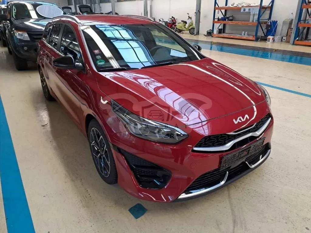 Kia Ceed GT Line 2023