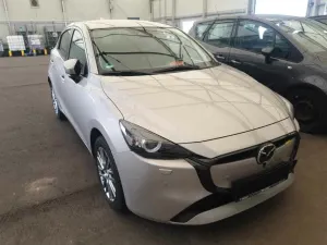 Mazda 2 Exclusive-Line 2023