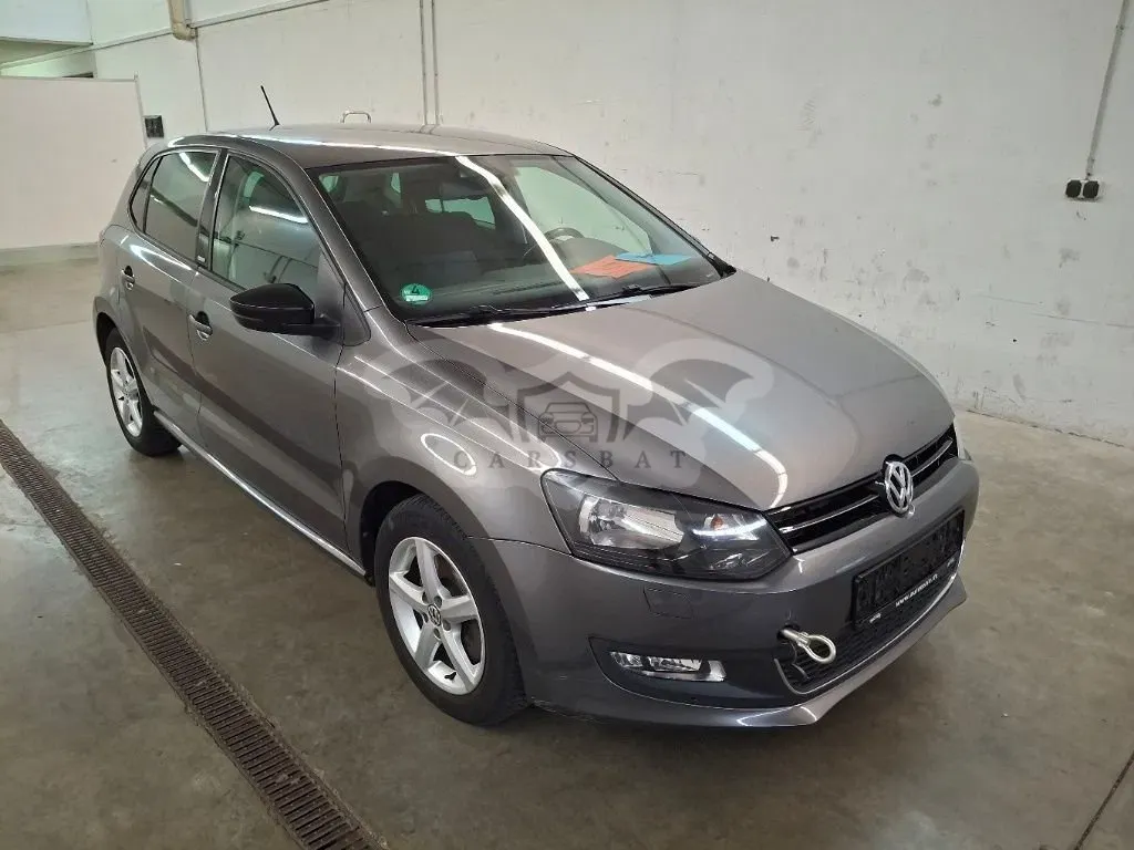 Volkswagen Polo Style 2011