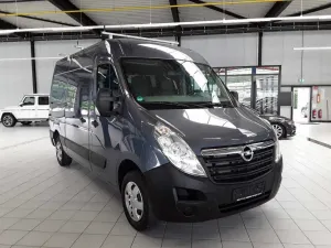 Opel Movano L2H2 2.3 CDTI 2015