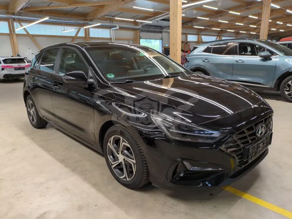Hyundai i30 Intro Edition 2021