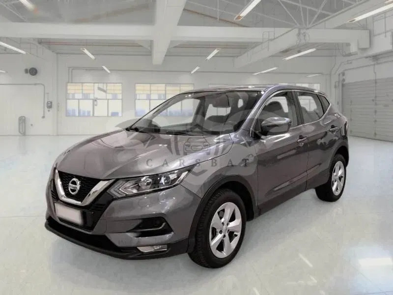 Nissan Qashqai 1.5 DCI Business 2020