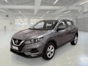 Nissan Qashqai 1.5 DCI Business 2020