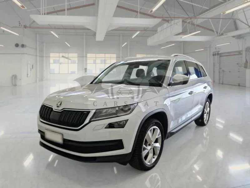 Skoda Kodiaq 2.0 TDI Style 2020