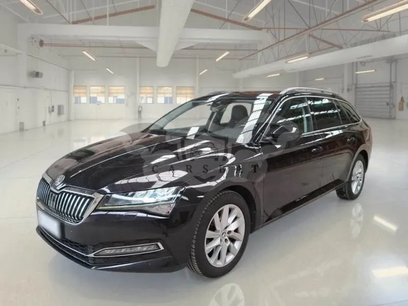 Skoda Superb Combi 2.0 TDI Style 2023
