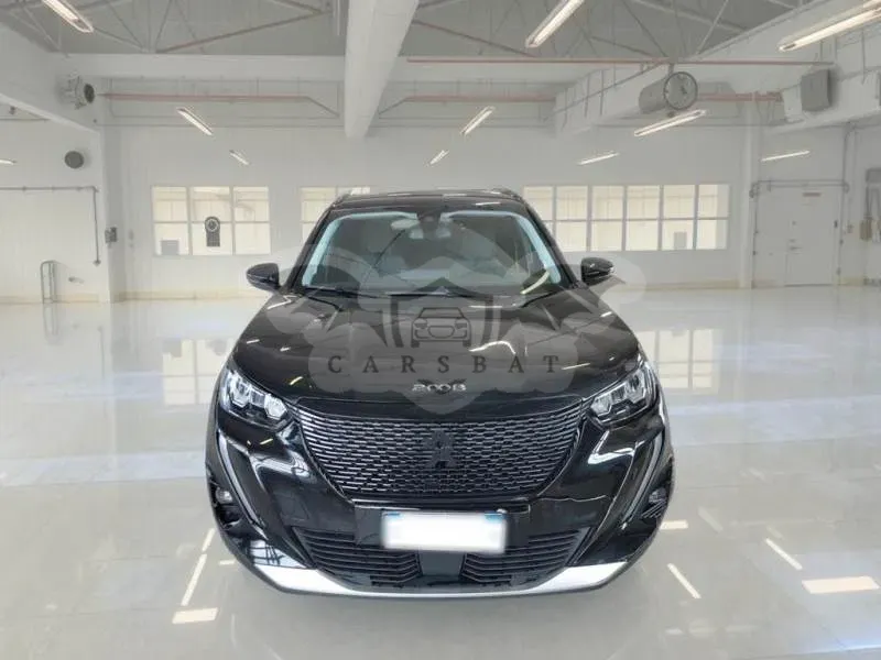 Peugeot 2008 Allure 2021