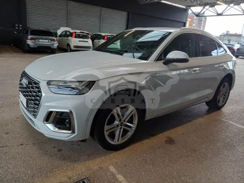 Audi Q5 Sportback 40 TDI S Line 2022