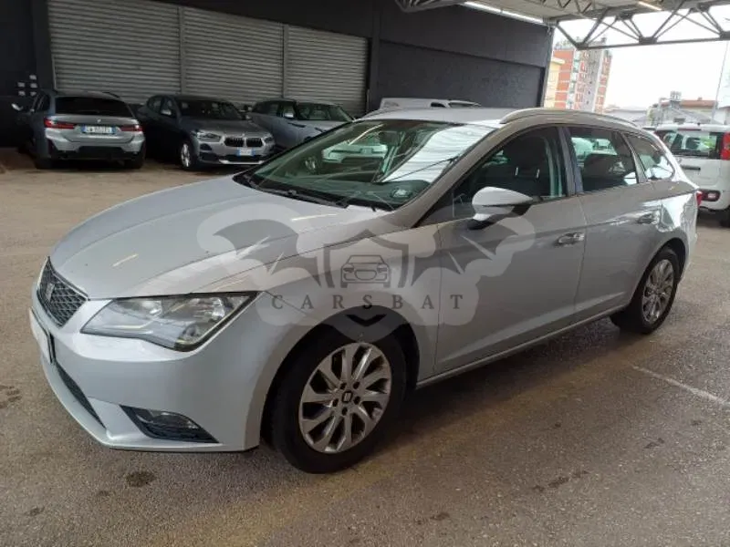 Seat Leon Sportstourer 1.6 TDI Business 2016