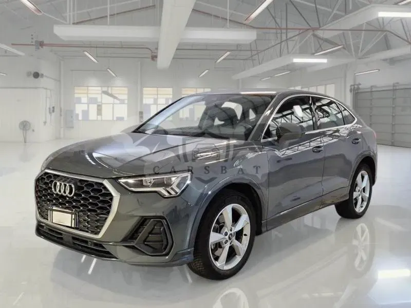 Audi Q3 Sportback 40 Business 2021