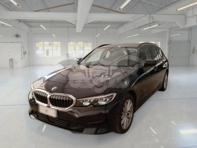 BMW 3 Series Touring 318d Business Advantage 2022