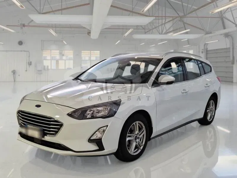 Ford Focus 1.5 EcoBlue Business 2022