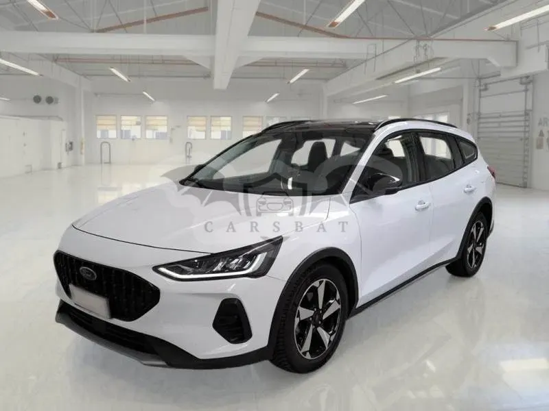 Ford Focus Active 1.5 EcoBlue 2022