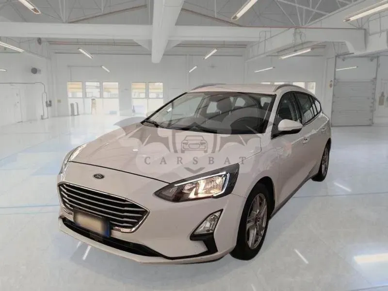 Ford Focus 1.5 EcoBlue Business 2019