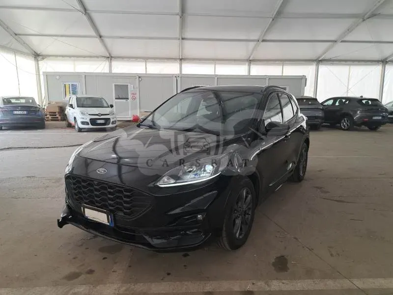 Ford Kuga 2.0 EcoBlue ST Line 2023
