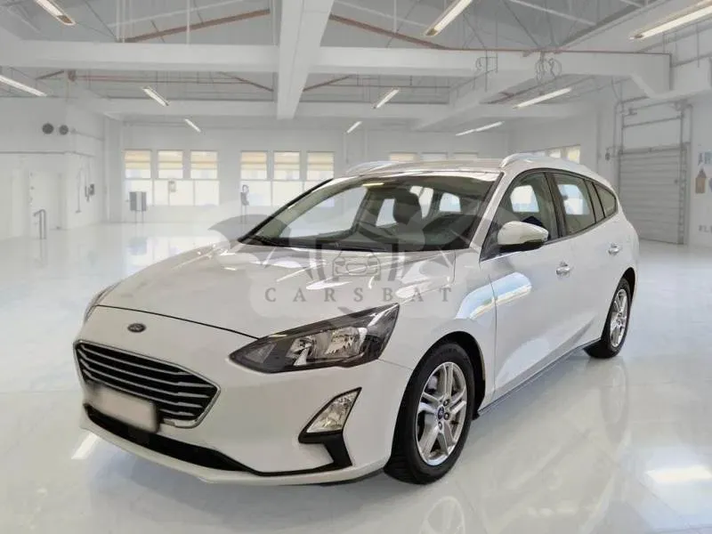 Ford Focus 1.5 EcoBlue Business 2019
