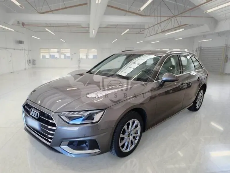 Audi A4 Avant 40 TDI Business Advanced 2021
