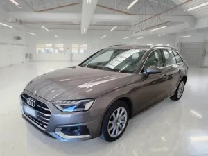 Audi A4 Avant 40 TDI Business Advanced 2021