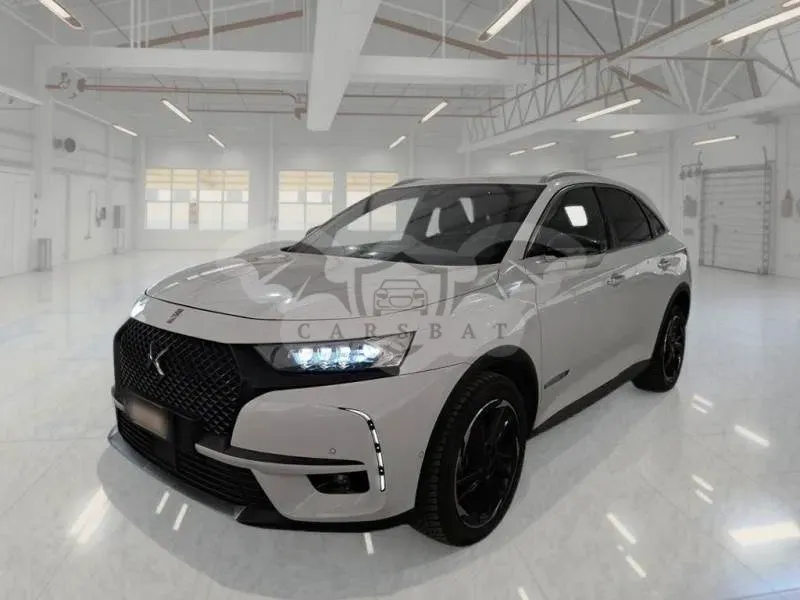 DS DS7 Crossback 2.0 HDI Grand Chic 2019