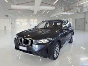 BMW X3 30e 2022