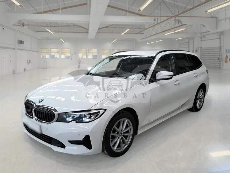 BMW 3 Series Touring 318d Business Advantage 2022