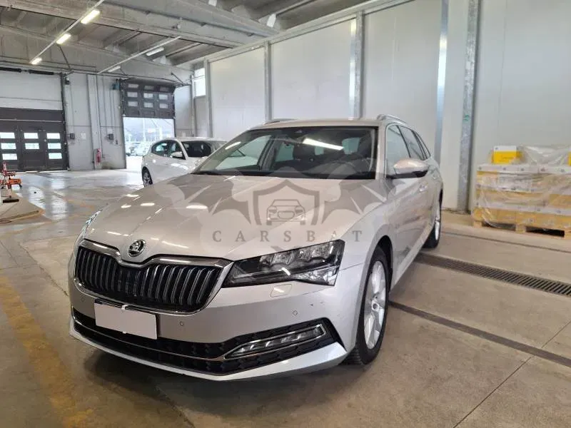 Skoda Superb Combi 2.0 TDI Style 2019