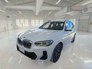 BMW X3 20d M Sport 2022