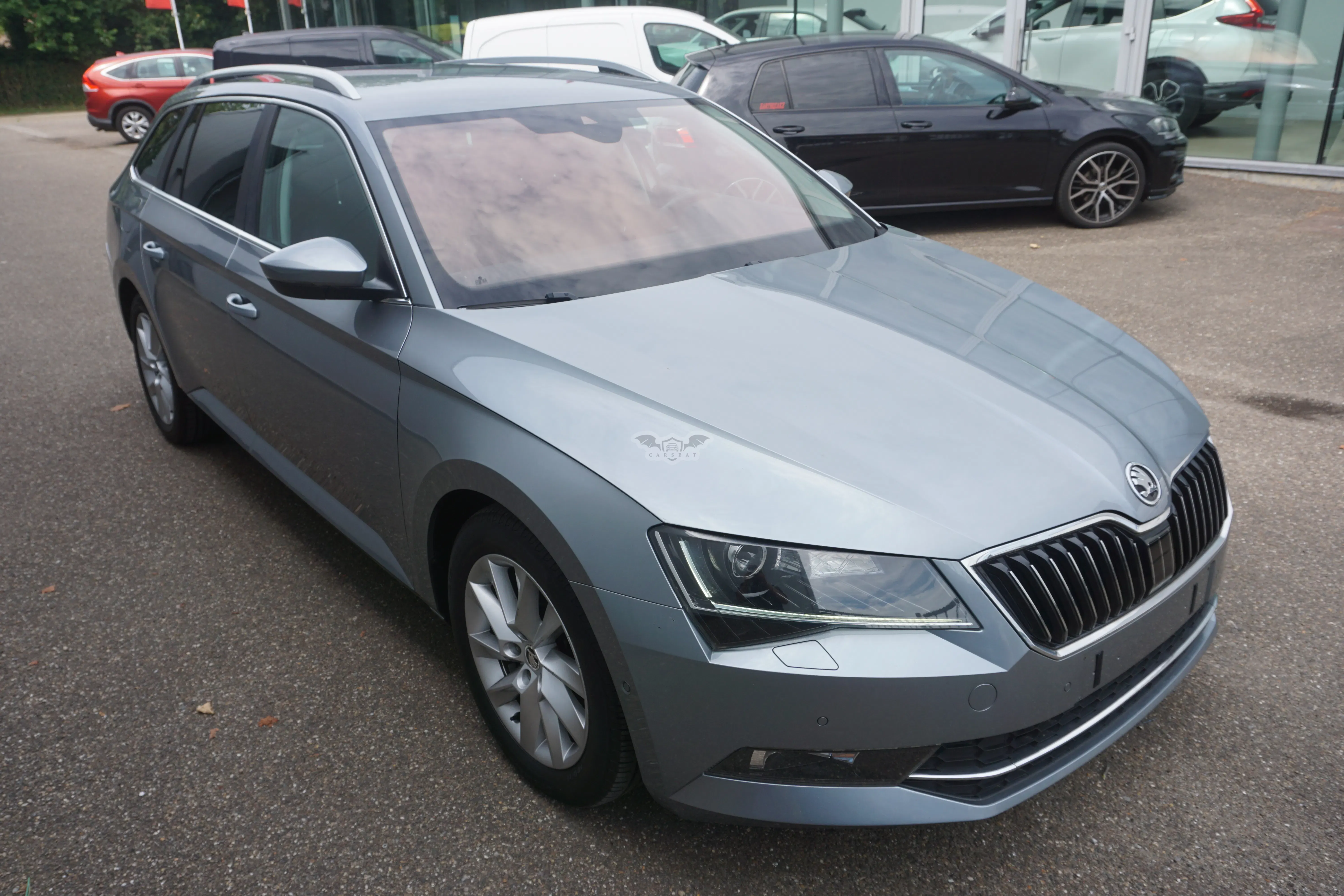 Skoda Superb Combi 1.6 TDI Style 2016