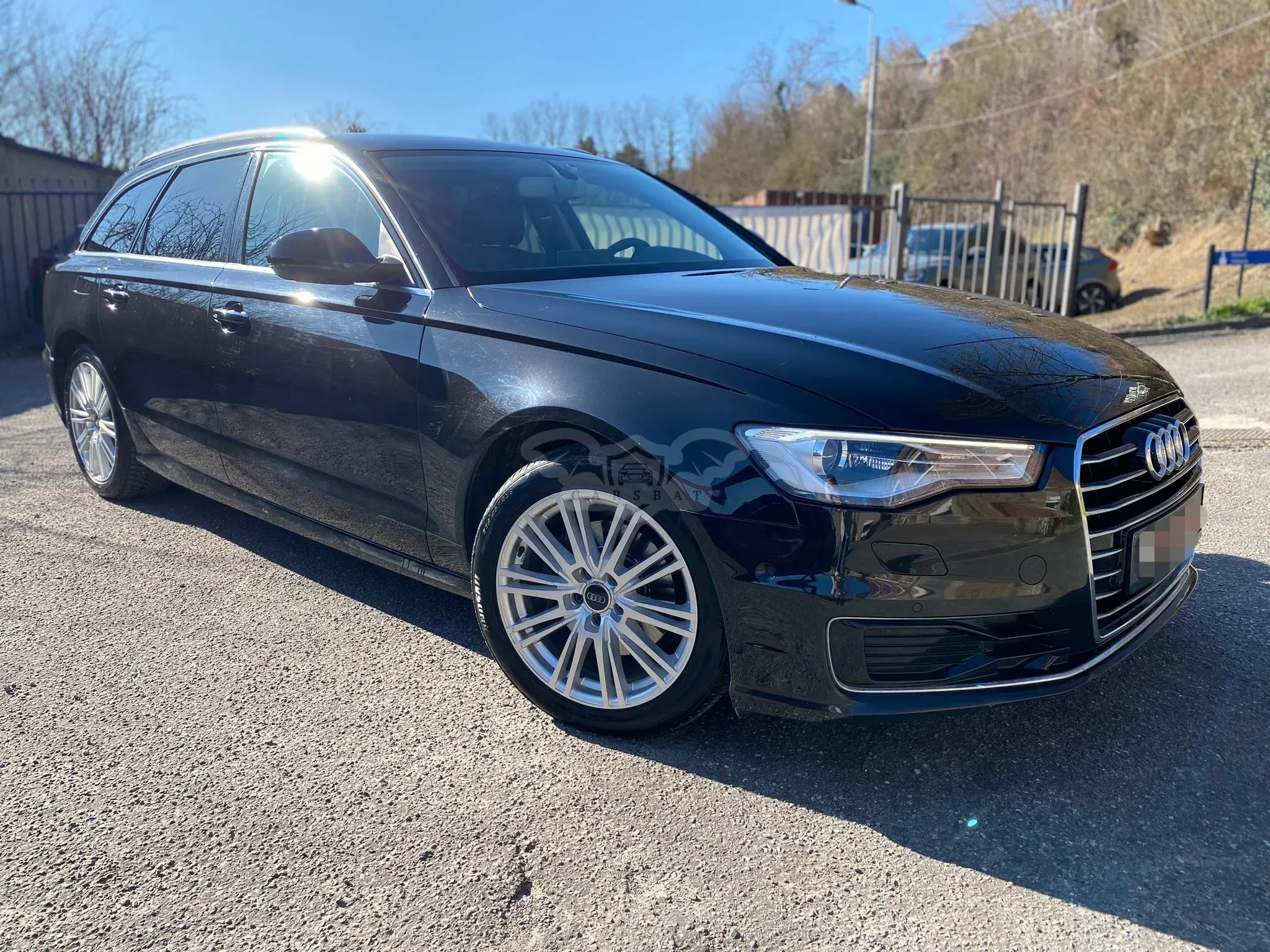 Audi A6 Avant 2.0 TDI 2015