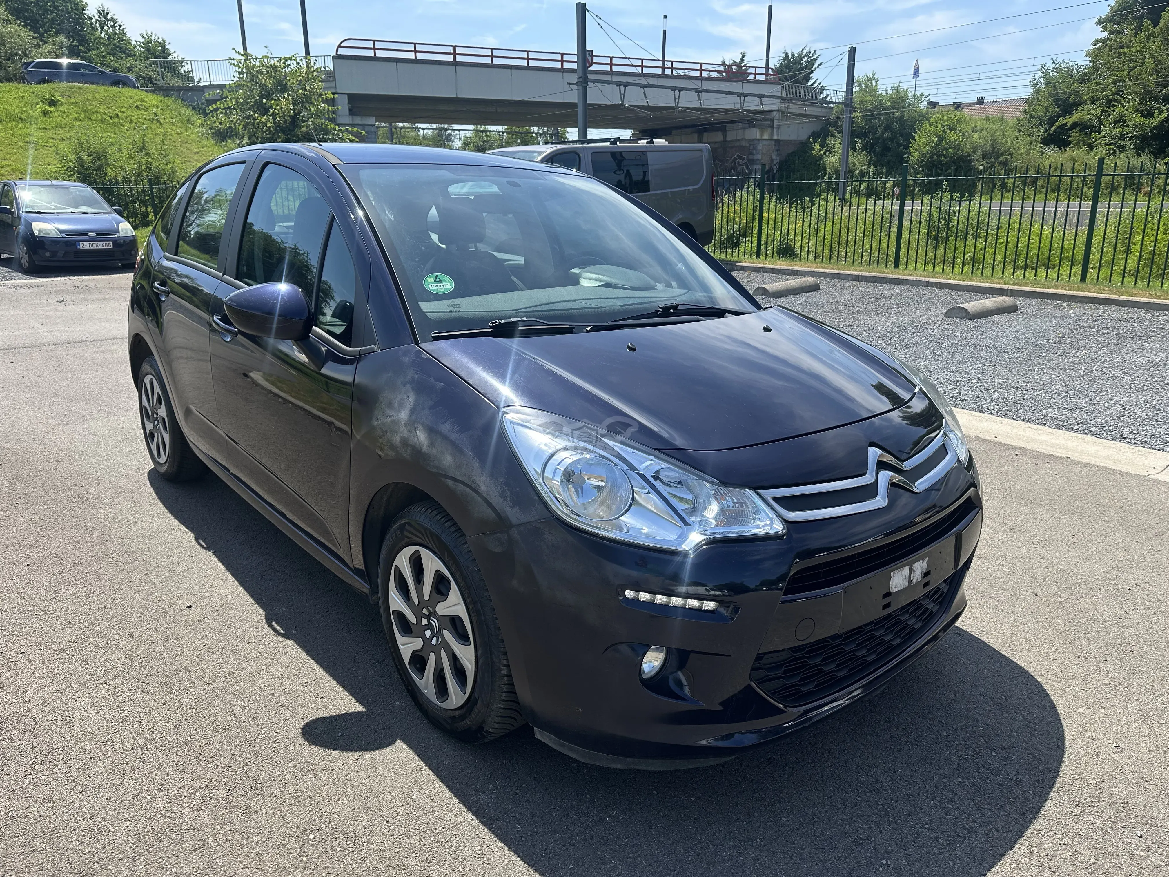 Citroën C3 1.2i Seduction 2017