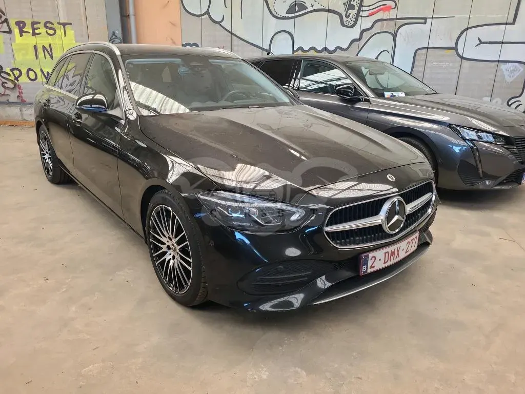 Mercedes-Benz C Break 200d Luxury Line 2023