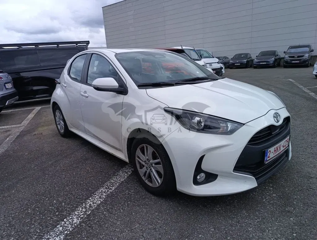 Toyota Yaris 1.5 Dynamic 2025
