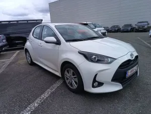 Toyota Yaris 1.5 Dynamic 2025