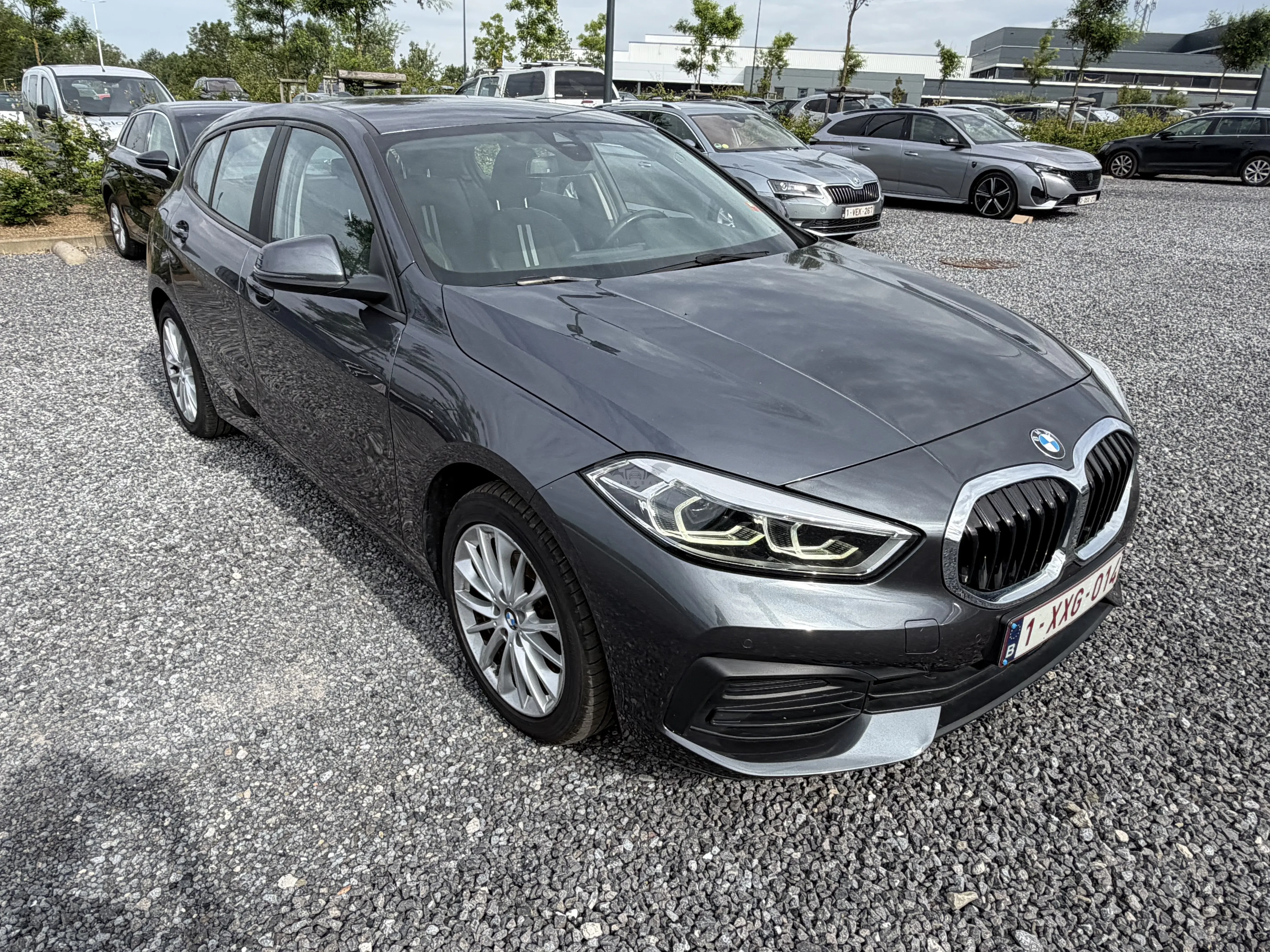 BMW 1 Series 118d 2022